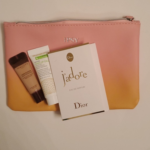 ipsy Other - May Ipsy bag with 3 samples